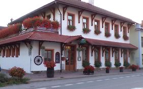 Penzion Restaurace U Helferu